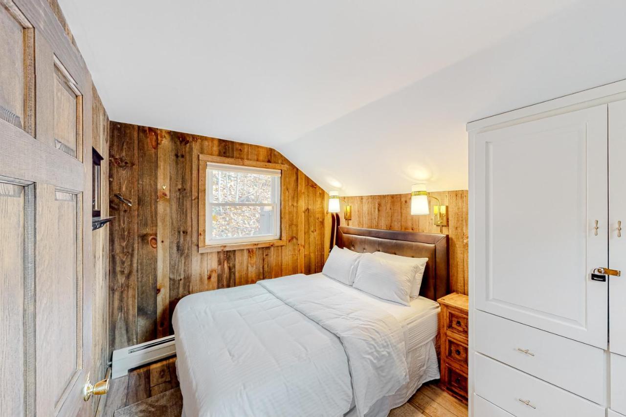 Chalet At The Base Of Okemo Mountain Ludlow Exterior foto